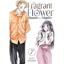 The Fragrant Flower Blooms With Dignity 6 : Mikami, Saka: Amazon